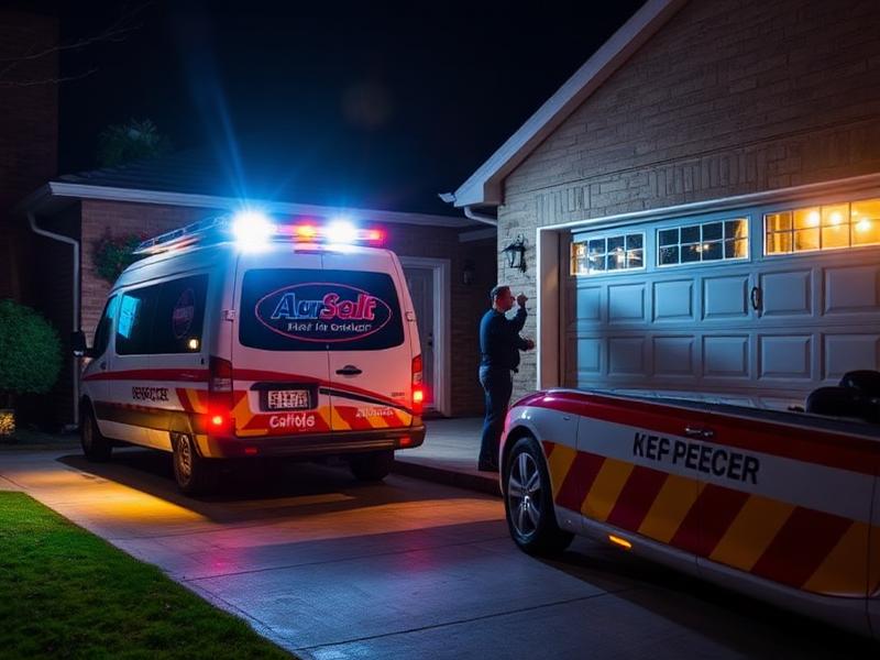 24/7 Emergency Service service - professional garage door emergency in Rockledge FL